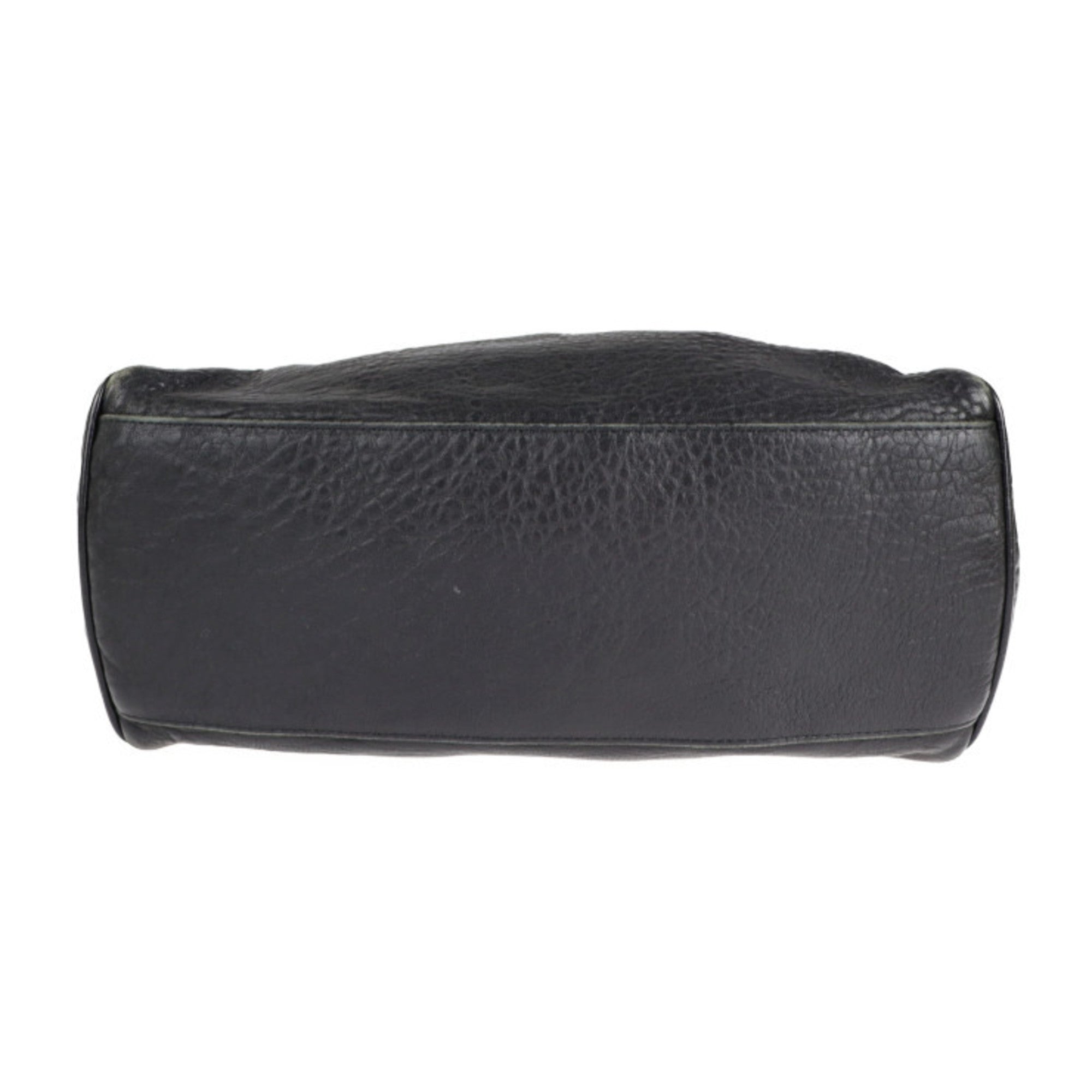 FENDI et Nico handbag 8BN157 nappa leather black