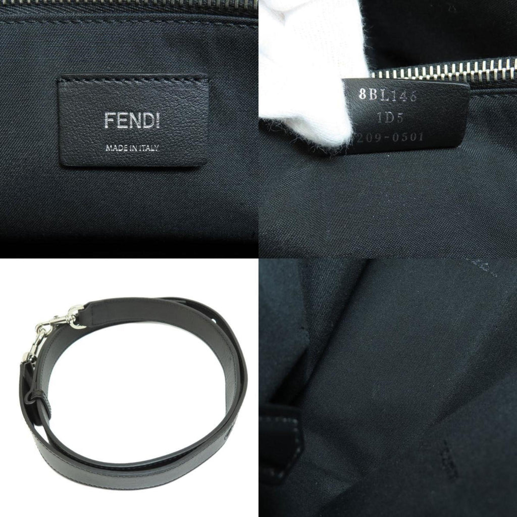 FENDI Vitheway Handbag Calf Women's