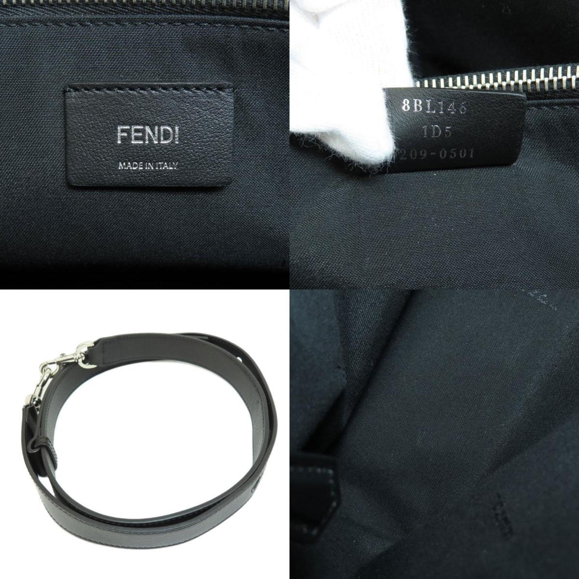 FENDI Vitheway Handbag Calf Women's