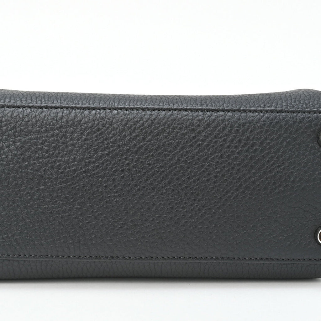 FENDI Peekaboo Iconic Essential Handbag Selleria 7VA506