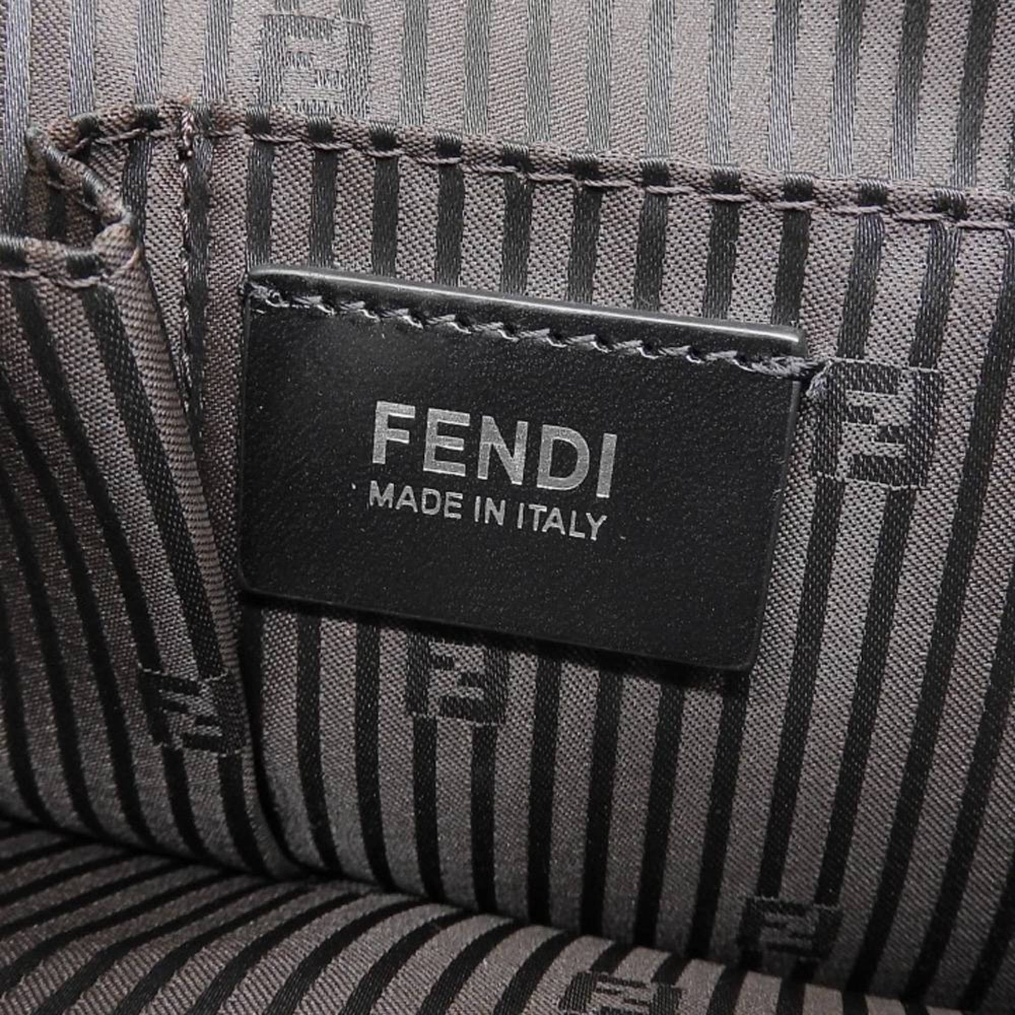 Fendi Toujour Harako 2WAY Bag Handbag Shoulder 8BH250 F3K