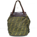 FENDI Zucca bag tote unisex