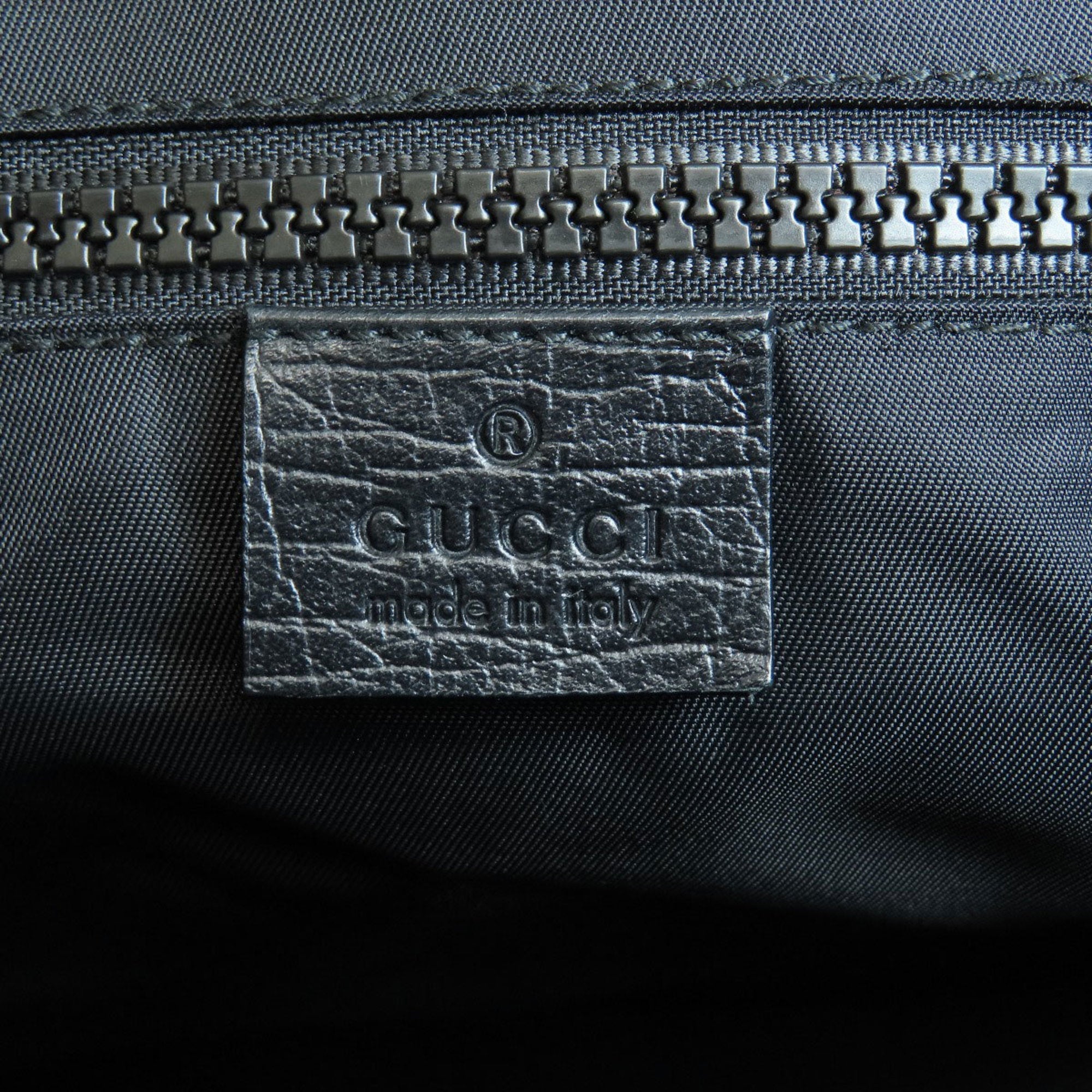 GUCCI 162163 GG Tote Bag PVC Women's