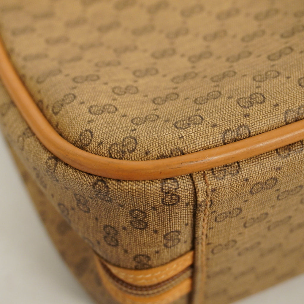 GUCCI  Sherry Line Sherry Micro GG 012 4864 39 Men,Women,Unisex Boston Bag