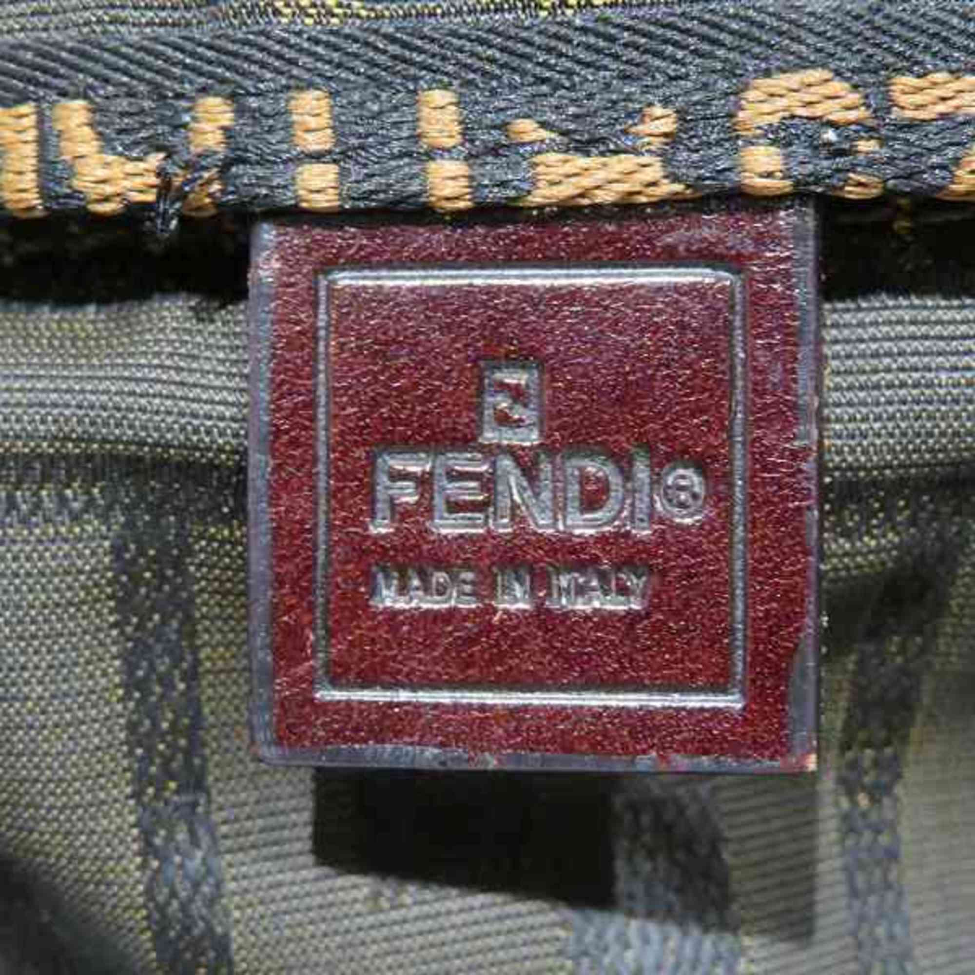 FENDI Zucca bag tote unisex