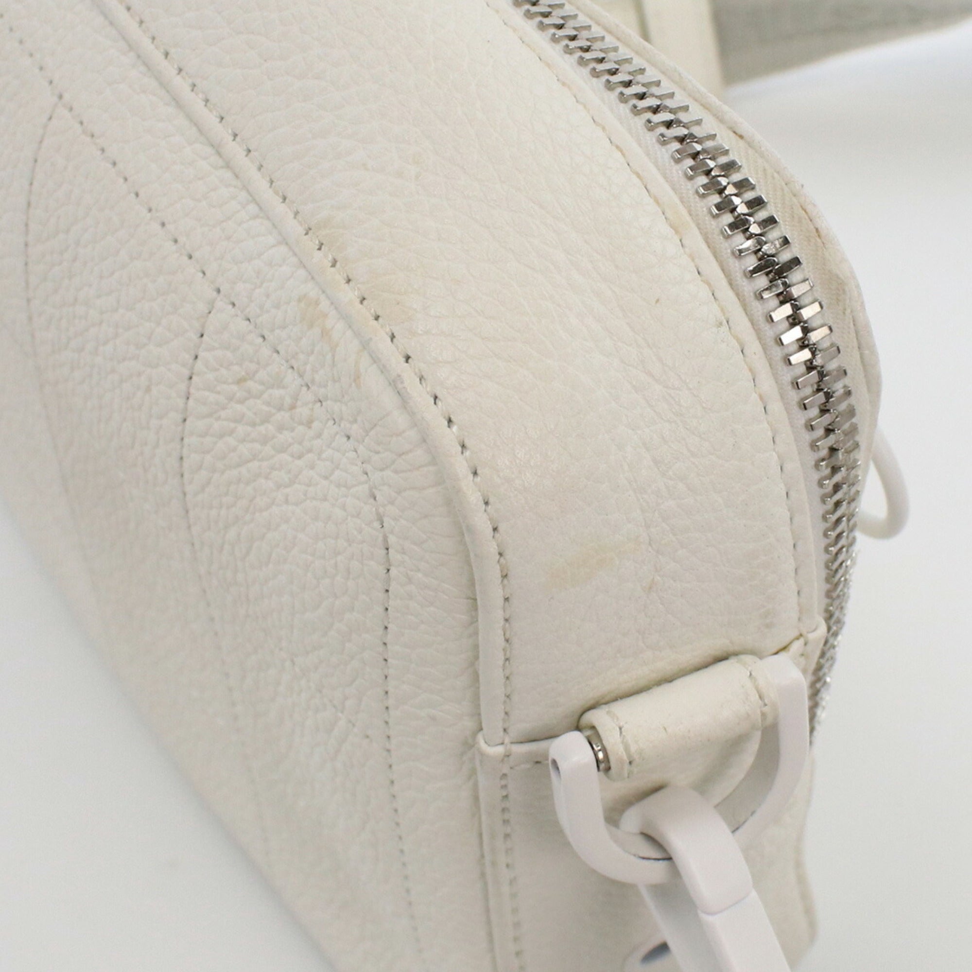CHRISTIAN DIOR shoulder bag Daniel Arsham 1SFPO101YWM_H19E leather unisex