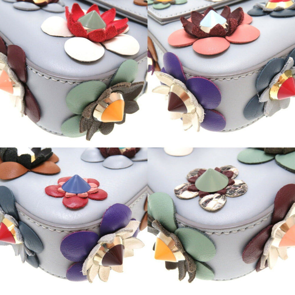 FENDI Mamma Bucket Flower 8BR6