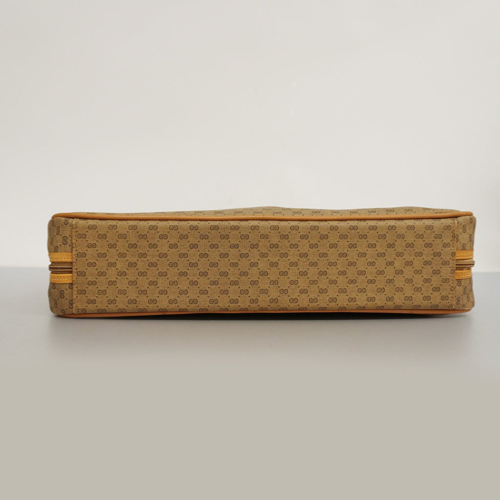 GUCCI  Sherry Line Sherry Micro GG 012 4864 39 Men,Women,Unisex Boston Bag