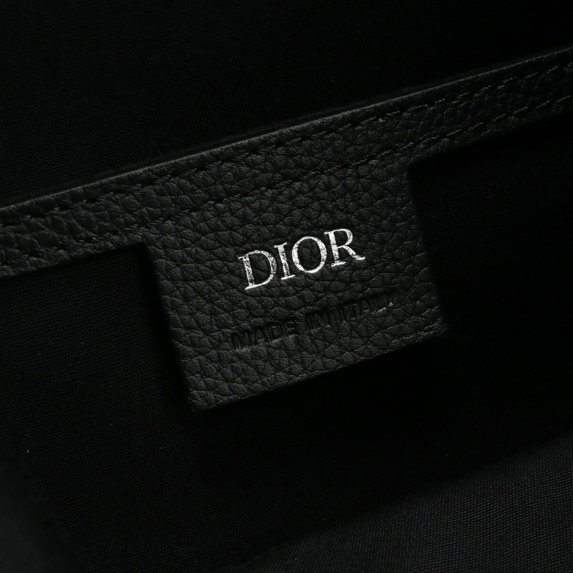 CHRISTIAN DIOR motion backpack op leak 1MOBA062 YPN rucksack nylon unisex