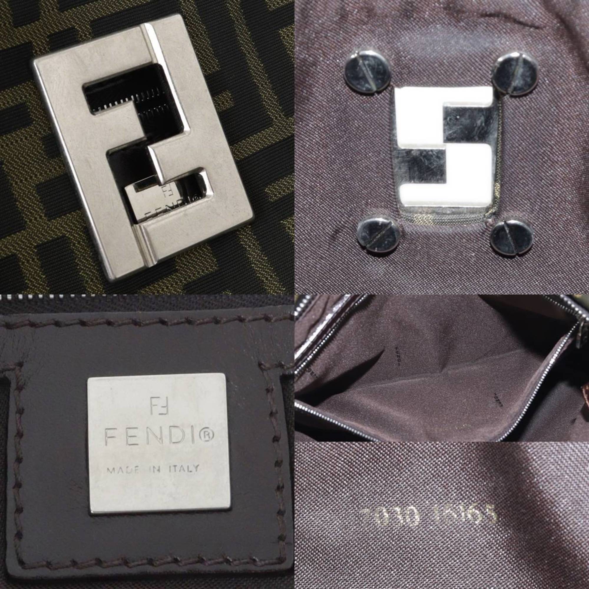 FENDI tote bag