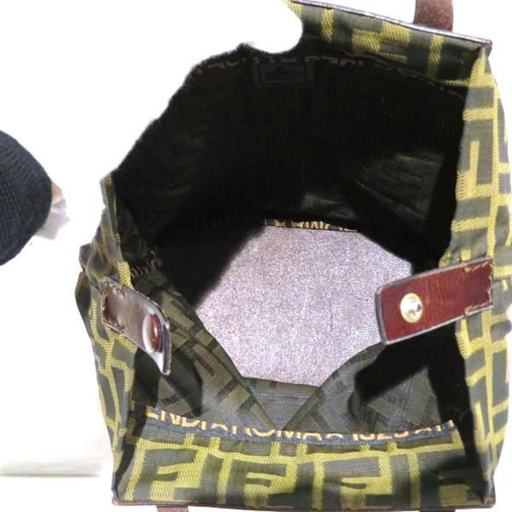 FENDI Zucca bag tote unisex