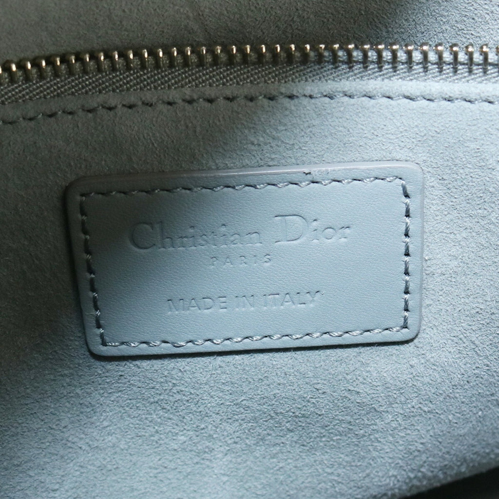 CHRISTIAN DIOR Ultra Matte Medium Bag Lady M0565 ILOI M41G Handbag Calfskin Ladies