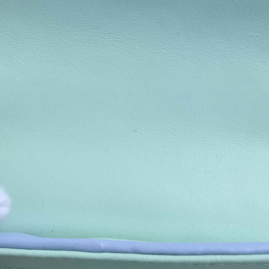 GUCCI GG Marmont Leather Super Chain Shoulder Bag 476433 Multicolor Women's