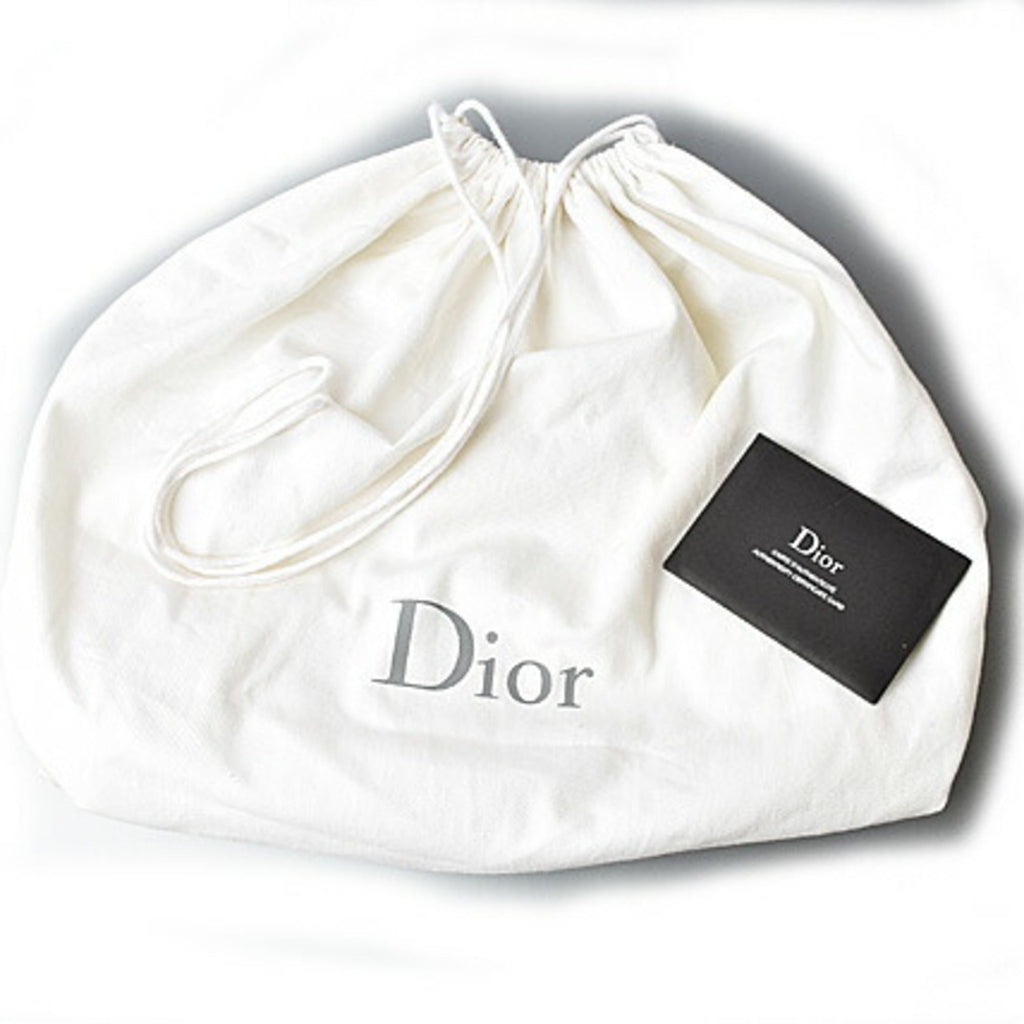 Christian Dior Tote Bag Camouflage Anselm Lyle Collaboration Leather Blue Multi M0171PTPI