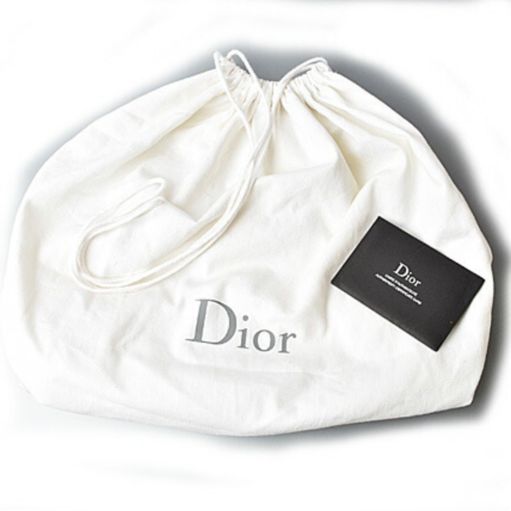 Christian Dior Tote Bag Camouflage Anselm Lyle Collaboration Leather Blue Multi M0171PTPI