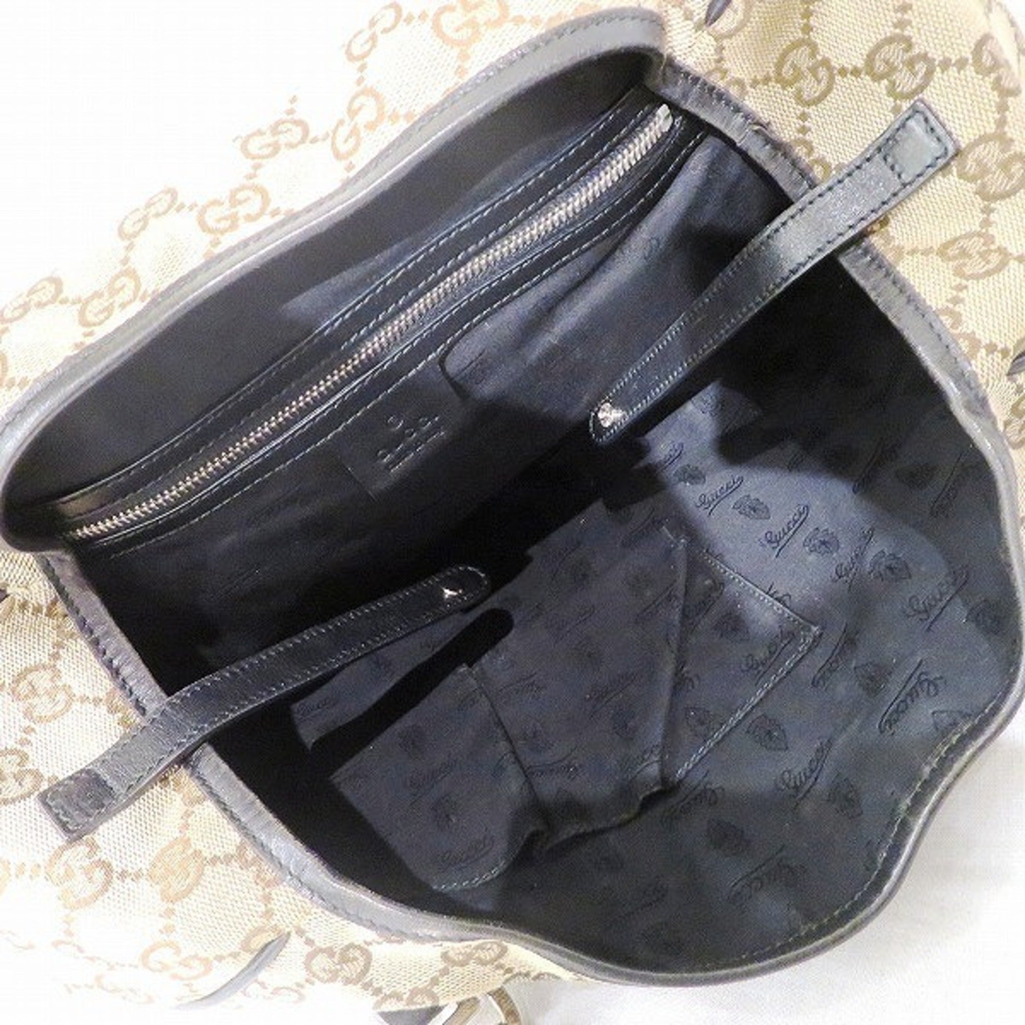 GUCCI GG canvas 232963 bag handbag shoulder ladies