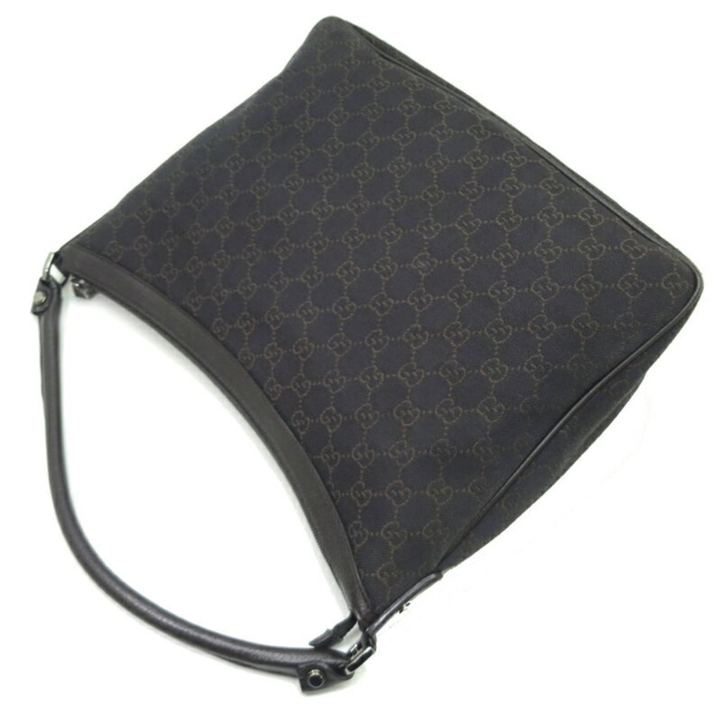 GUCCI One Shoulder Bag Women's 293581 [Outlet] GG Canvas Brown