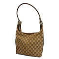 GUCCI  Shoulder Bag Shoulder Bag 001 4231 Women's GG Canvas Beige,Brown