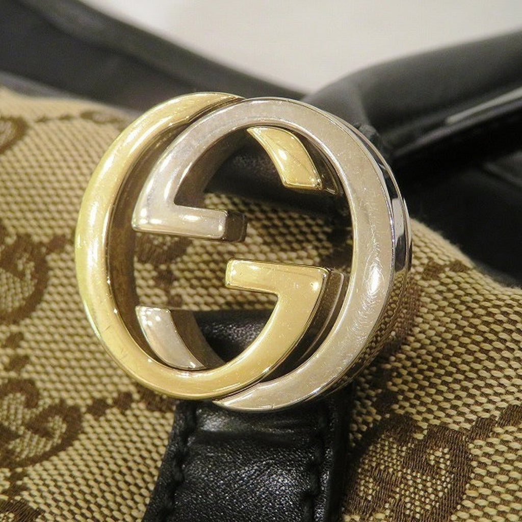 GUCCI GG canvas 232963 bag handbag shoulder ladies