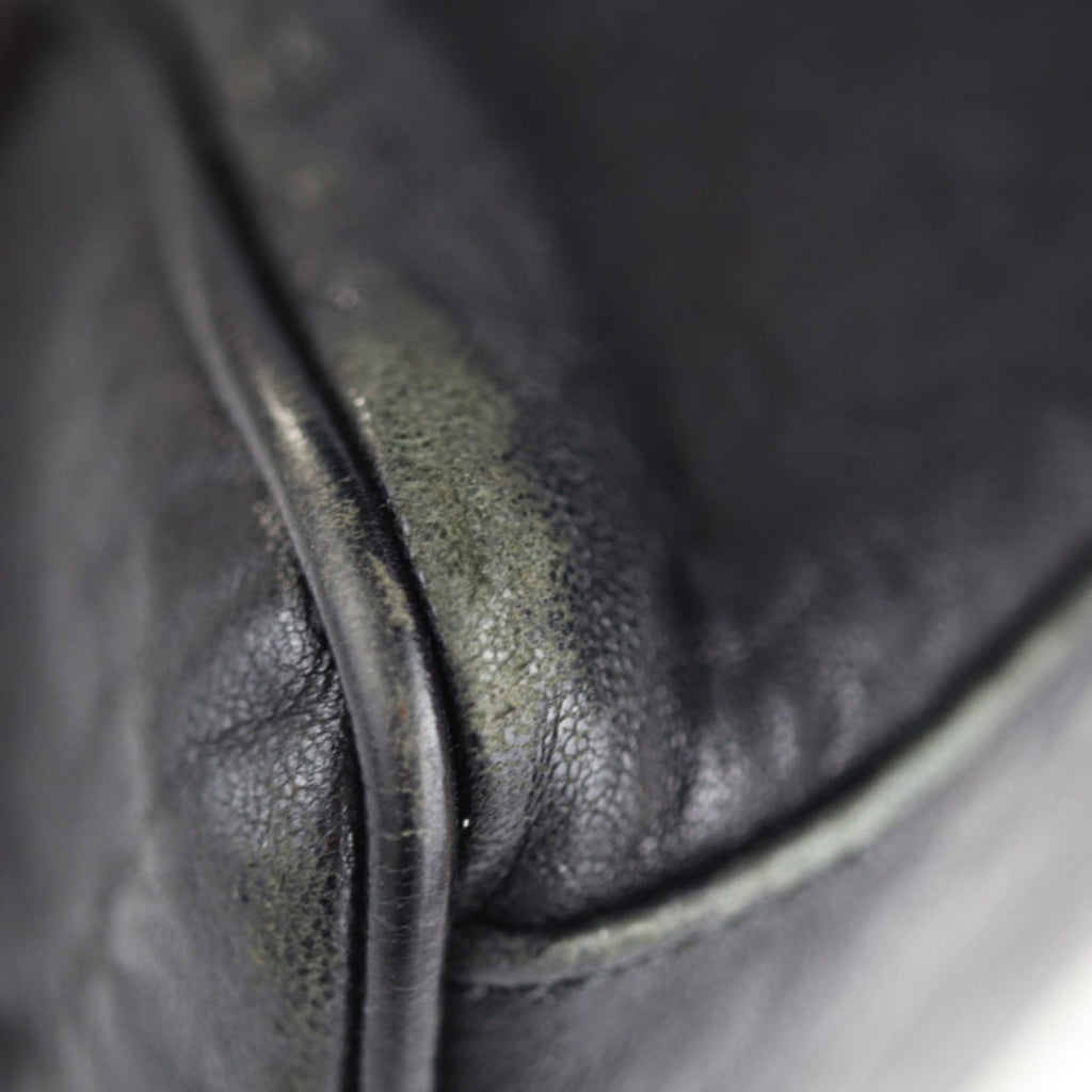 FENDI et Nico handbag 8BN157 nappa leather black