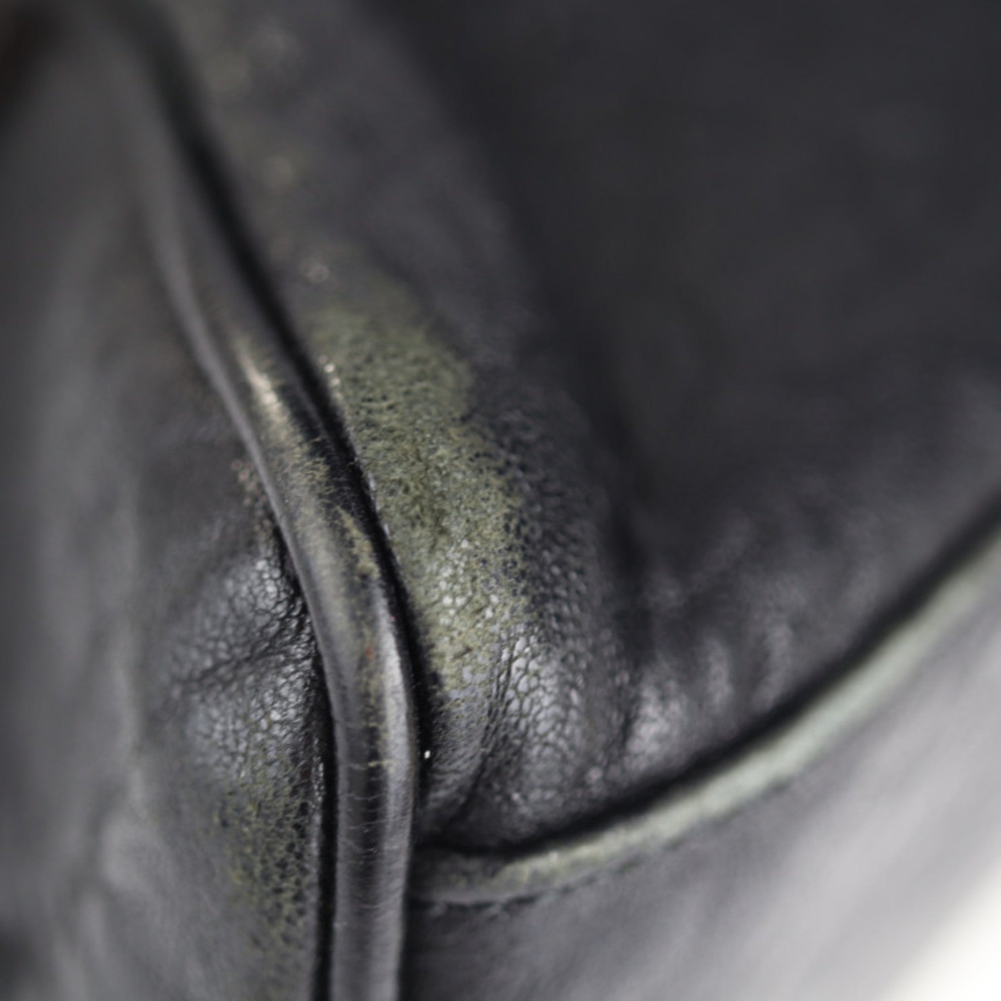 FENDI et Nico handbag 8BN157 nappa leather black