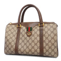 GUCCI  Sherry Line Handbag 39 02 007 Women's GG Supreme Handbag Beige