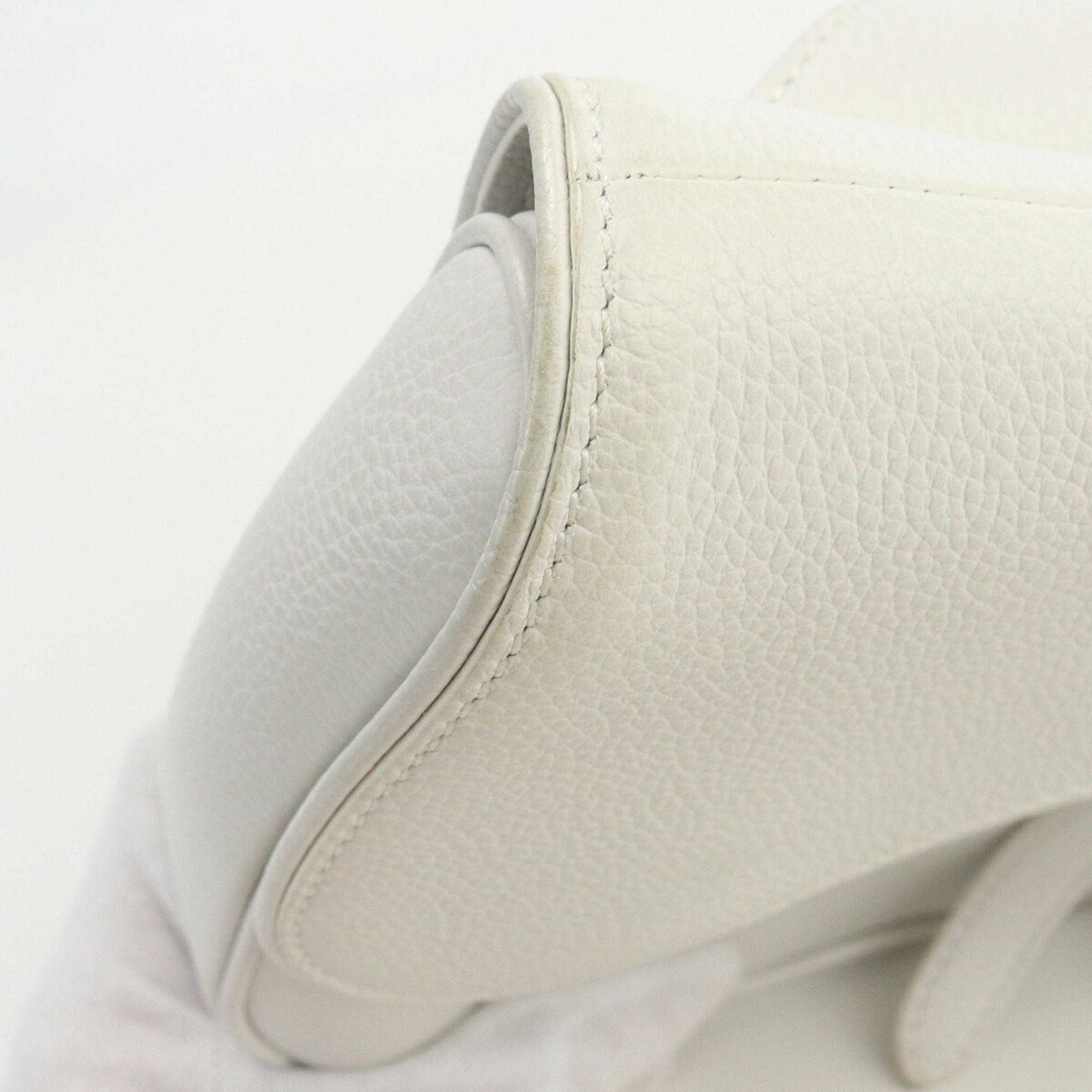 CHRISTIAN DIOR Saddle Bag ADPO093 Body Leather Unisex