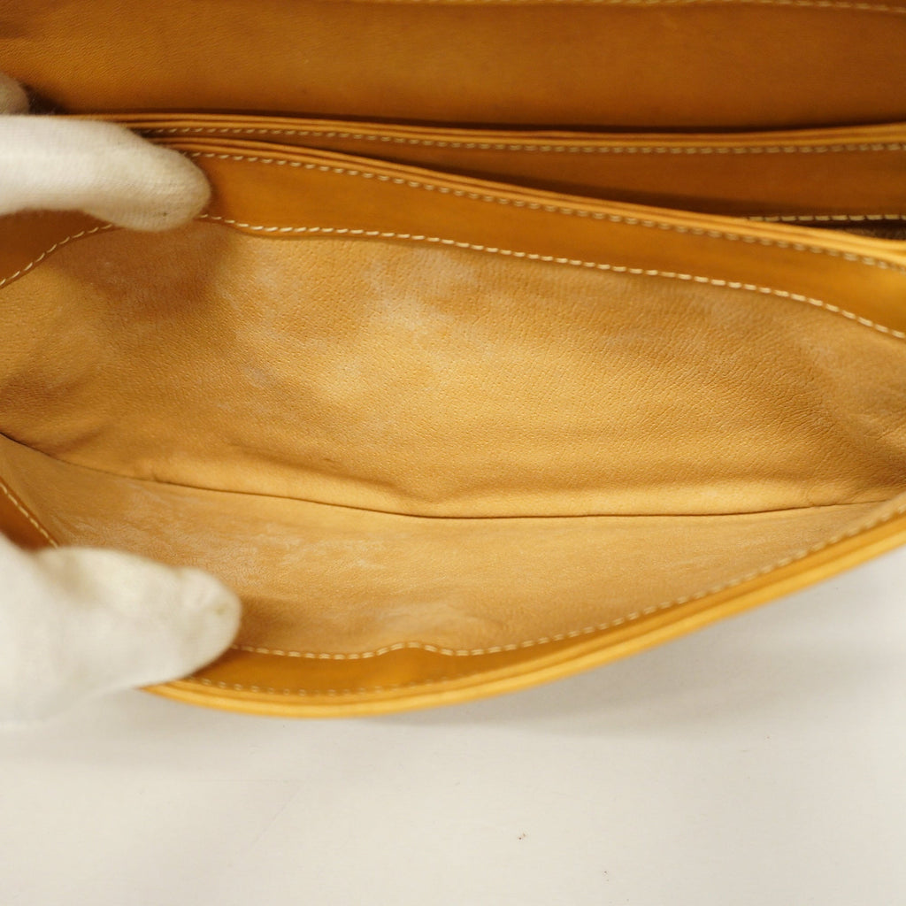GUCCI  Micro GG Micro GG 004 106 0024 Women's Shoulder Bag Beige