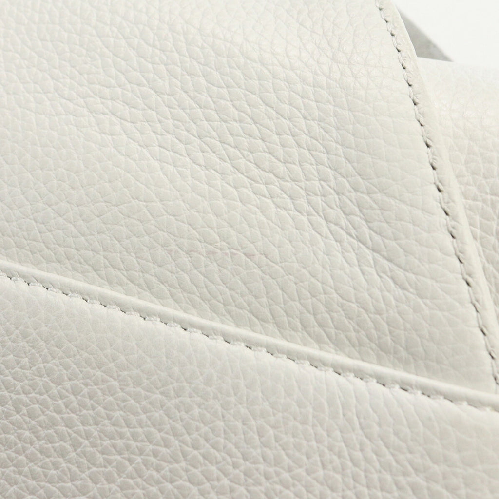 CHRISTIAN DIOR Saddle Bag ADPO093 Body Leather Unisex