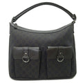 GUCCI One Shoulder Bag Women's 293581 [Outlet] GG Canvas Brown