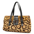 FENDI  Mamma Bucket Harako Women's Handbag Black,Brown