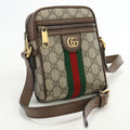 GUCCI GG Shoulder Bag Ophidia 598127 96IWT 8745 Supreme Unisex