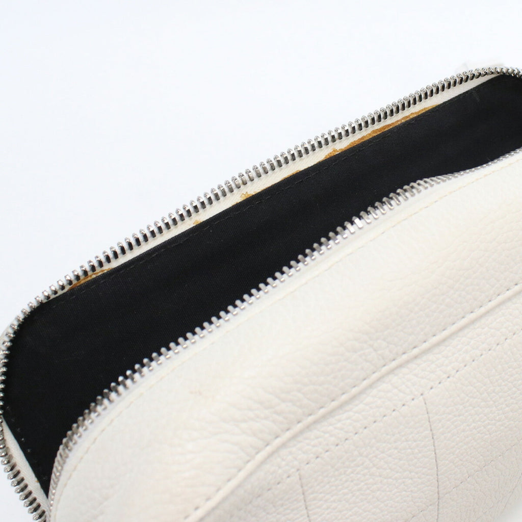CHRISTIAN DIOR shoulder bag Daniel Arsham 1SFPO101YWM_H19E leather unisex