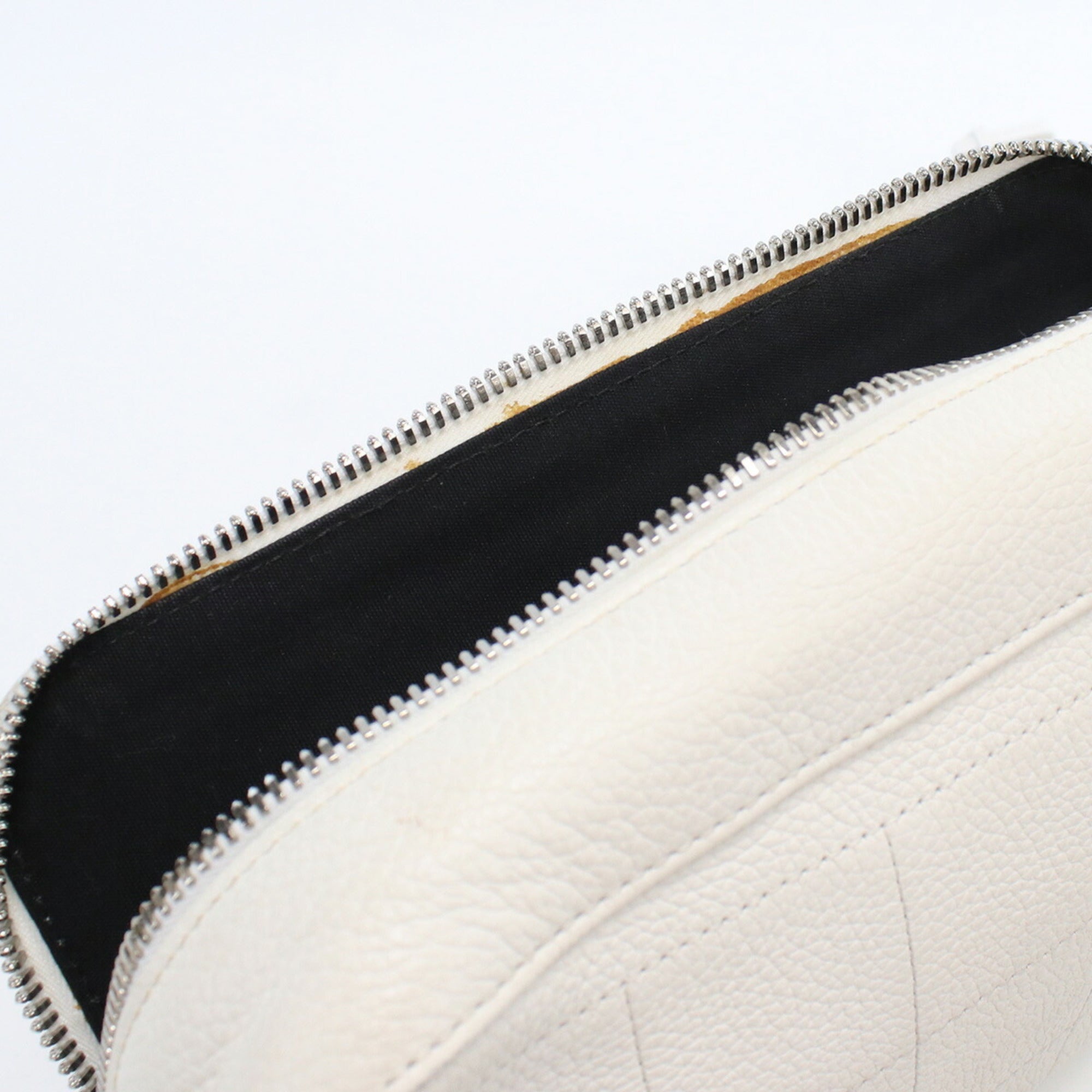 CHRISTIAN DIOR shoulder bag Daniel Arsham 1SFPO101YWM_H19E leather unisex