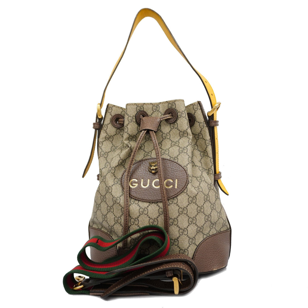 GUCCI  Sherry Line 2way Bag 247205 Women's GG Supreme Handbag,Shoulder Bag