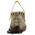 GUCCI  Sherry Line 2way Bag 247205 Women's GG Supreme Handbag,Shoulder Bag