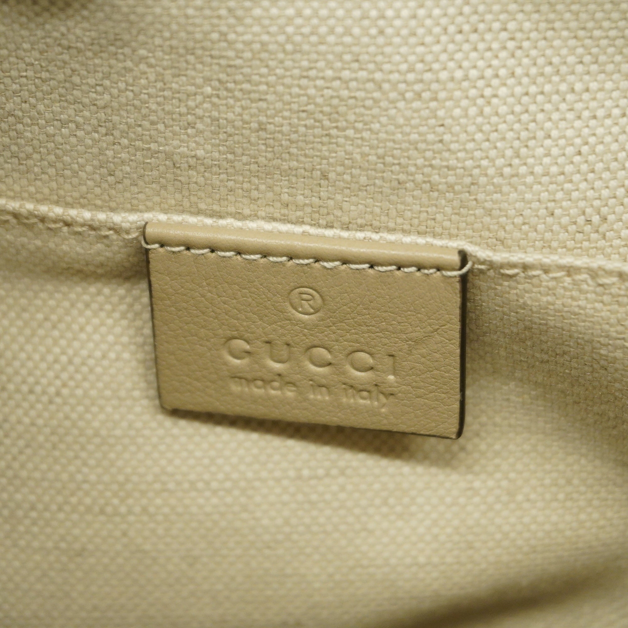 Gucci  Bamboo Diana 660195 Women's Leather Handbag,Shoulder Bag Grayish