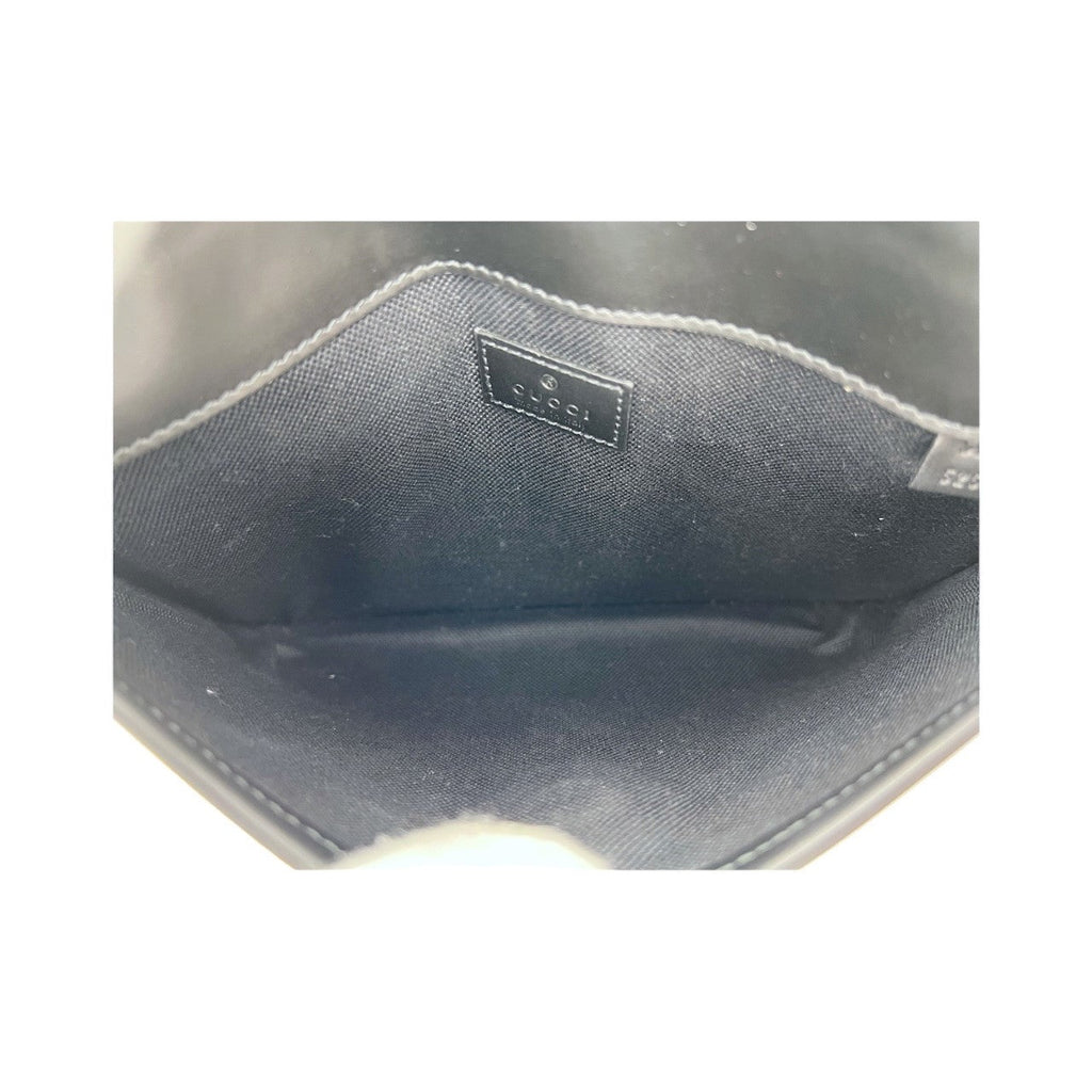 Gucci GG Supreme Web Belt Bag
