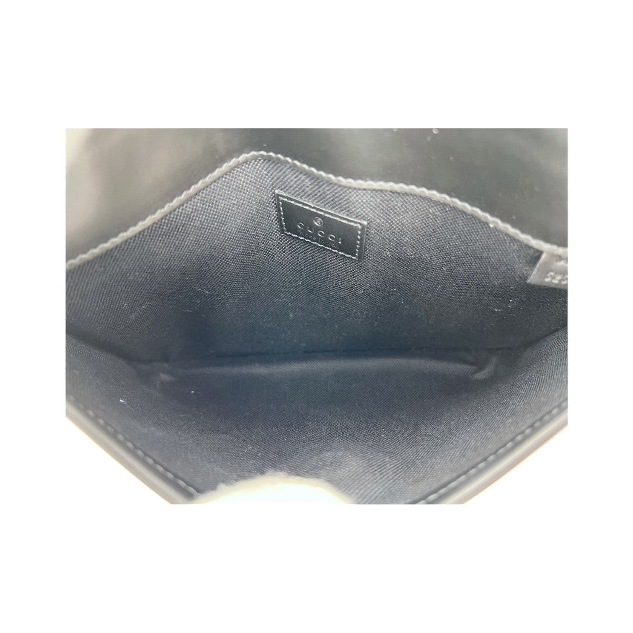 Gucci GG Supreme Web Belt Bag