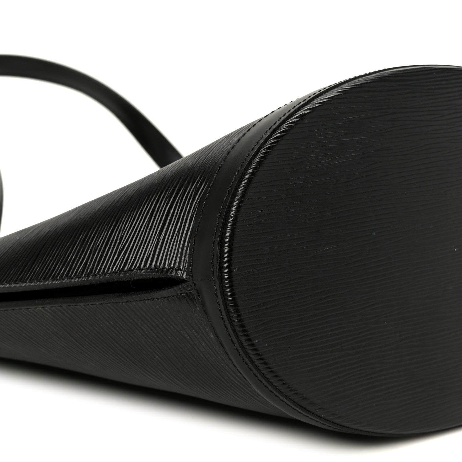 Louis Vuitton Epi Saint Jacques GM Black