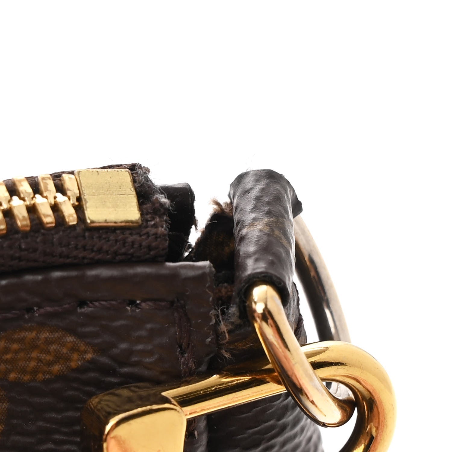 Louis Vuitton Monogram Multi Pochette Accessories Rose Clair