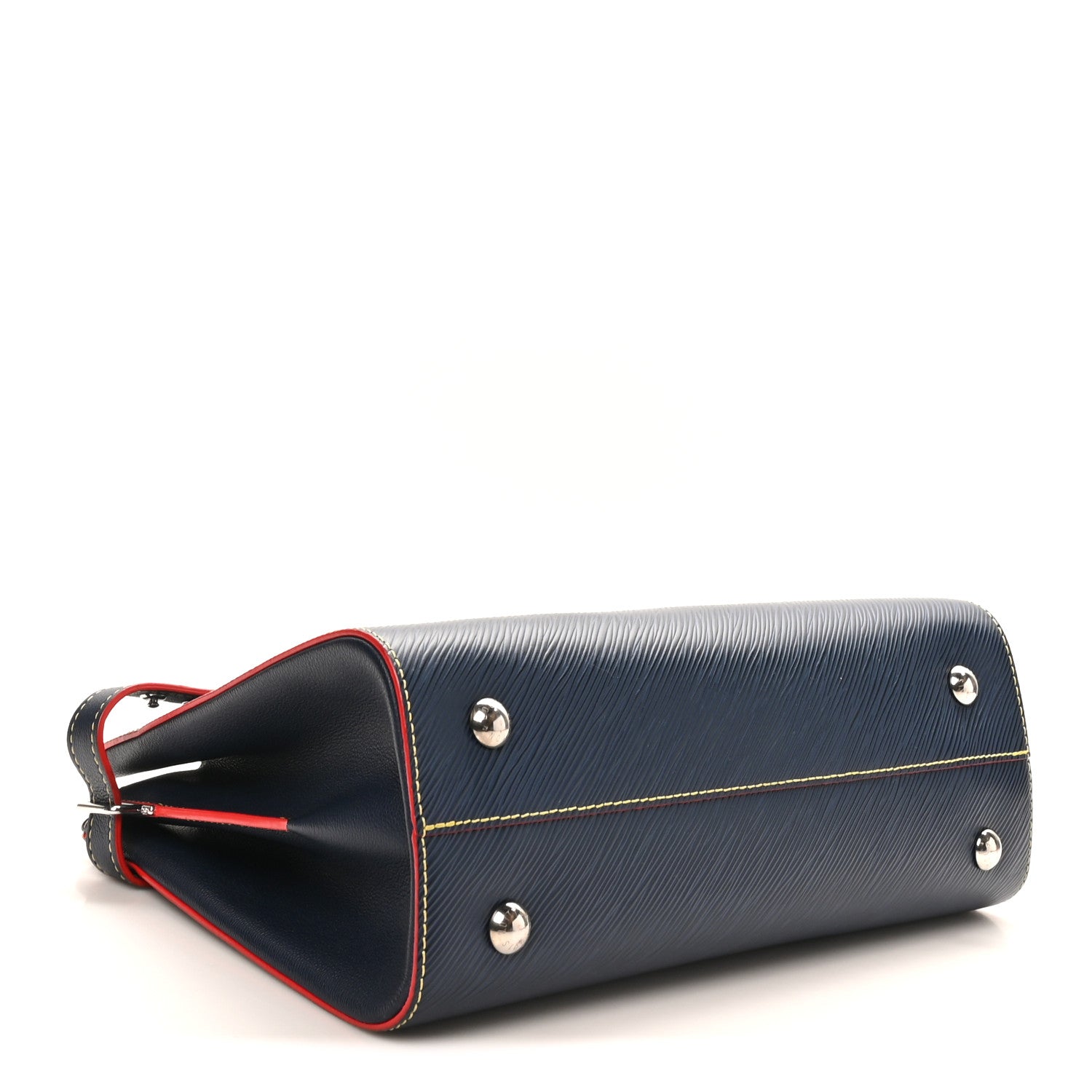 Louis Vuitton Epi Twist Tote Indigo