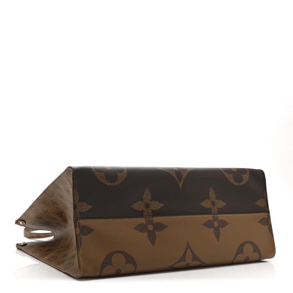 Louis Vuitton Reverse Monogram Giant Onthego GM