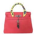 Hermès Kelly 32 Rouge Pivoine Bag PHW