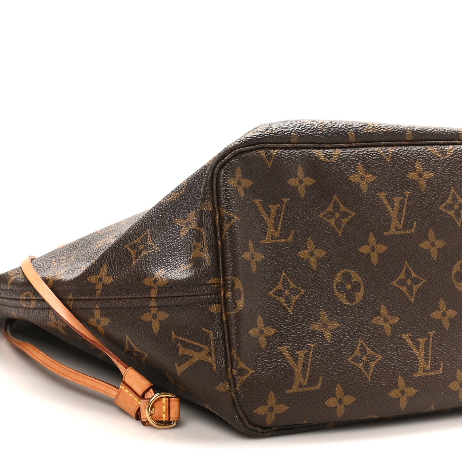 Louis Vuitton Monogram Neo Neverfull MM Pivoine
