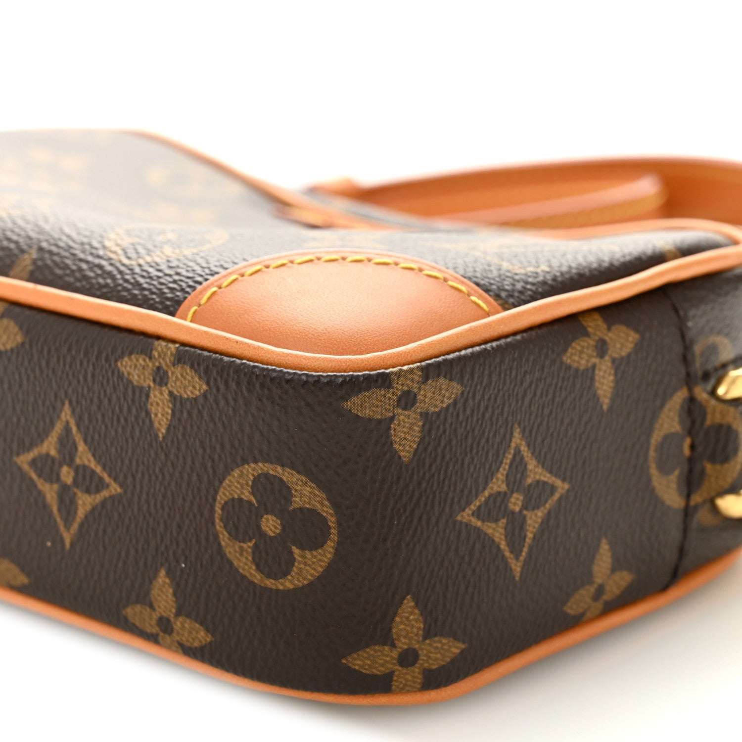 Louis Vuitton Monogram Archive Trocadero Wearable Wallet