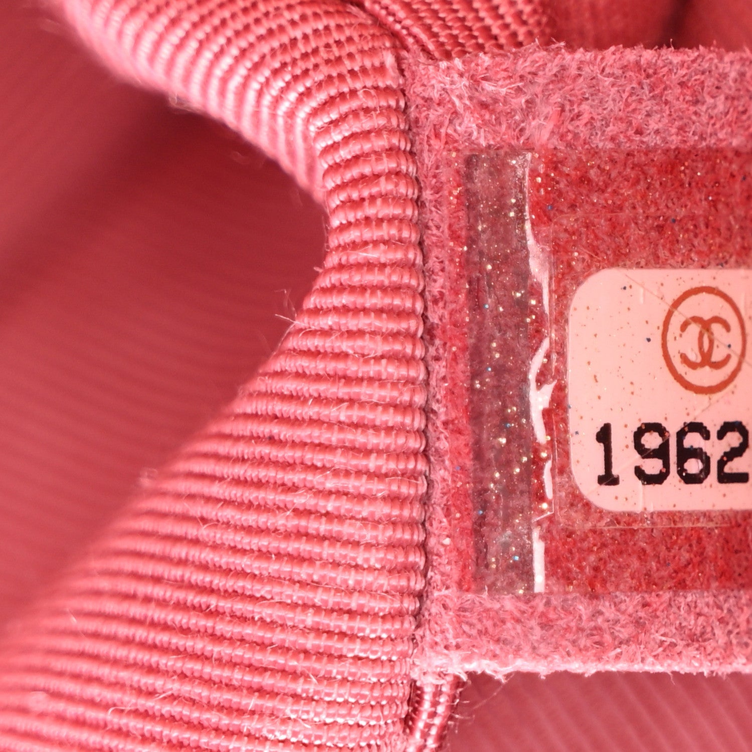 Chanel Patent Tweed Medium Boy Flap Fuchsia