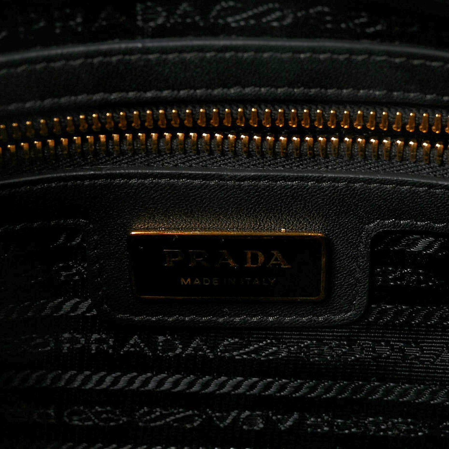 Prada Re-Nylon Saffiano Medium Re-Edition 1978 Top Handle Bag Black