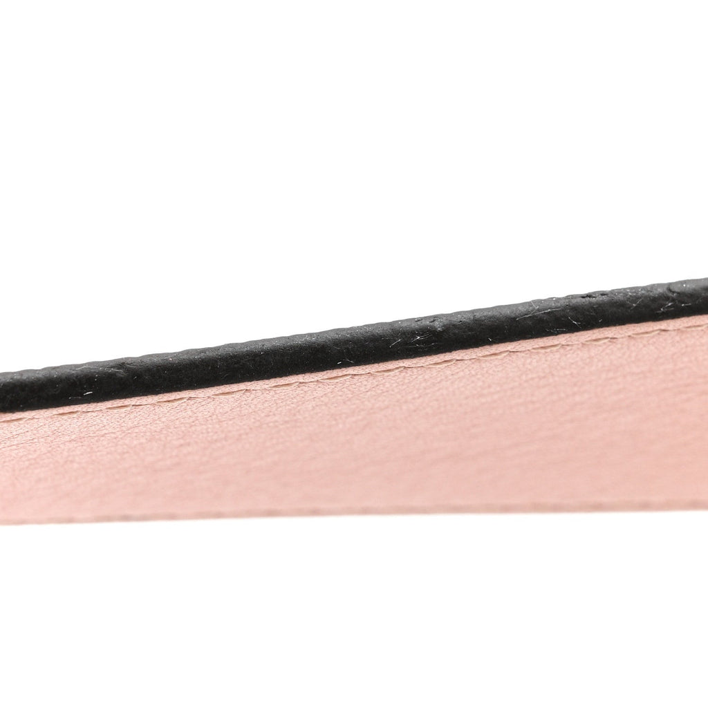 Louis Vuitton Monogram Bandouliere Shoulder Strap Rose Poudre