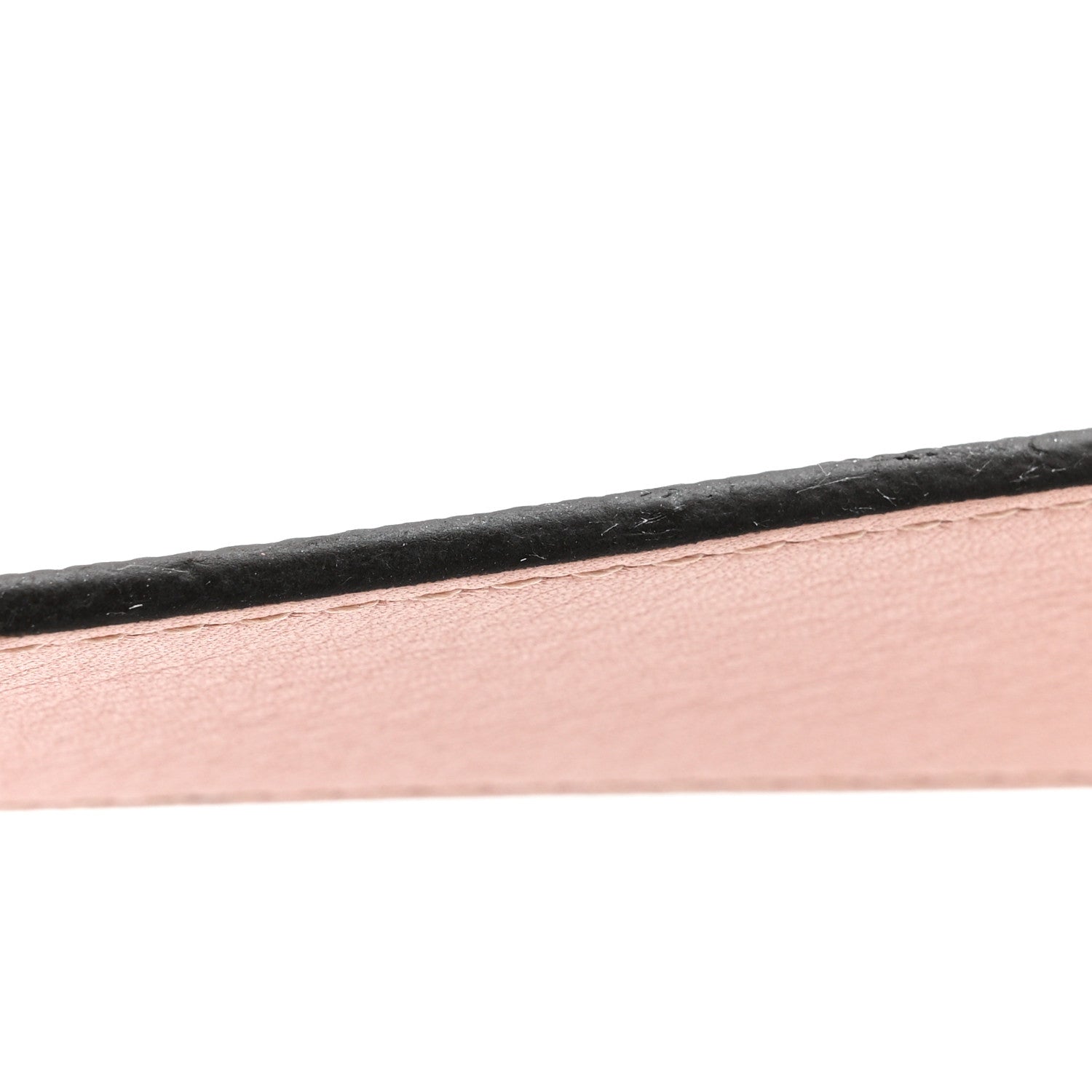 Louis Vuitton Monogram Bandouliere Shoulder Strap Rose Poudre
